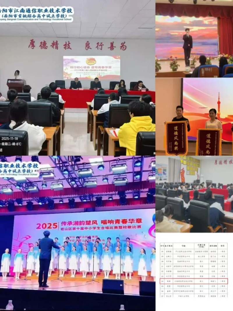 岳陽市江南通信職業(yè)技術(shù)學(xué)校有限公司,岳陽江南學(xué)校,岳陽江南通信學(xué)校,岳陽職業(yè)學(xué)校